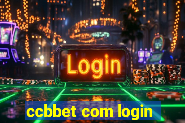 ccbbet com login